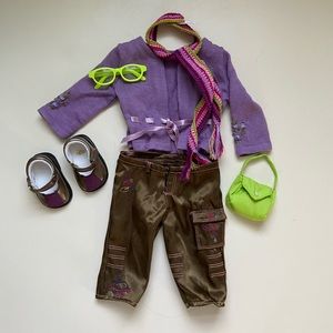 American Girl Shabby Chic Outfit
